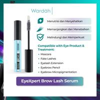 Gambar Wardah EyeXpert Brow Lash Serum 10 ml - Serum Bulu Mata dan Alis, Panjang dan Tebal dalam 14 Hari, Menutrisi dan Menguatkan dari Rumah.Wardah undefined 2 Tokopedia