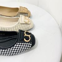 Gambar VINCAMORE Sepatu Flat 36-40 QR108 - beige, 36 dari Vincamoreshoes undefined 3 Tokopedia