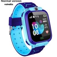 Gambar Tahan Air!! Waterproof Jam Tangan Anak Smart Watch Imoo Anti Anak - Z5 BIRU dari erna desiani undefined 2 Tokopedia