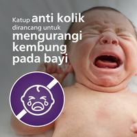 Gambar Philips Avent | Botol Susu Bayi | Anti Kolik | Secara Klinis Mengurangi Kolik | 125 ml | Twin | SCY100/02 dari Philips eStore undefined 2 Tokopedia