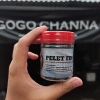 Gambar PELET FIN AURANTI REKOMENDASI SELINGAN KATAK GILING RIM PUTIH HIGHFIN AURANTI 50gr dari Feedhuntofficial undefined 1 Tokopedia