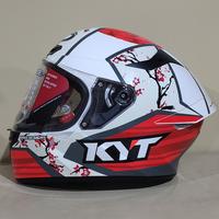 Gambar KYT TT Course Xavi Sakura Replica - M dari duniahelmyogya undefined 1 Tokopedia