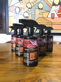 Gambar MOWINA Wood Polish - Pembersih Pengkilap Furniture - Menghilangkan Jamur Kayu - Merawat Mebel - 250 ML dari MOWINA Furniture undefined 3 Tokopedia