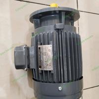 Gambar Induction motor 1hp Liming 0.75kw LM 1 hp Flange AEVF dinamo LM 1HP - 4 pole 1400 rpm dari Pratama technical tangerang undefined 1 Tokopedia