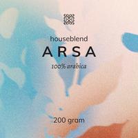 Gambar SEBUAH RASA Houseblend ARSA 100% Kopi Arabika Biji Bubuk | Blend 100% Arabica Coffee Beans Ground | Specialty Grade 1 | Espresso Roast - 200 gram - BIJI KOPI dari SEBUAH RASA. Kopi undefined 1 Tokopedia