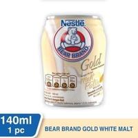 Gambar Susu Beruang Bear Brand Gold White Tea - 140 Ml ( 1 Karton Isi 24) Gratis Ongkir dari DapurMakan undefined 1 Tokopedia