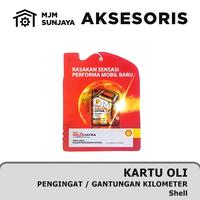 Gambar [GRATIS FILTER OLI] PAKET Ganti Oli Mesin Shell Helix HX6 SAE 10W-40 4 Liter HONDA Civic CRV HRV BRV Stream Brio Jazz Accord Odyssey Freed Mobilio City CR-V HR-V BR-V 10W40 4Liter dari MJMSunjaya88 undefined 2 Tokopedia