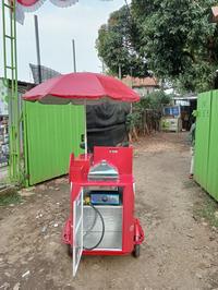 Gambar Gerobak Sepeda Listrik Type GSL 051 dari Papipid undefined 3 Tokopedia