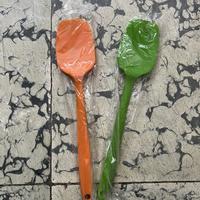 Gambar SPATULA SEKOP SILIKON 28CM PENGADUK MAKANAN ADONAN KUE dari WCOLLABS.MDN undefined 4 Tokopedia