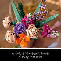 Gambar [goodstuff-8] LEGO Creator Expert 10280 Flower Bouquet (756 Buah) Mainan Susun terlaris dari goodstuff-8 undefined 1 Tokopedia