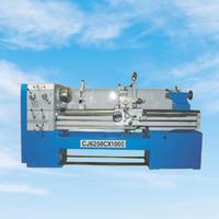 Gambar Mesin Bubut Besi Big Bore Precision Lathe Machine -HI2040C dari automesin Jakarta undefined 2 Tokopedia