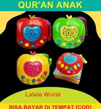 Gambar MEDIA BELAJAR DOA-DOA MAINAN EDUKASI ANAK MUSLIM BISA MEREKAM SUARA dari malika store66 undefined 4 Tokopedia