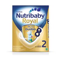 Gambar Terlaris Nutrilon Nutribaby Royal 2 800Gr Original dari qqyoo undefined 2 Tokopedia