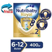 Gambar New Nutribaby Royal 2 400 Gr Nutrilon Ori dari qqyoo undefined 1 Tokopedia