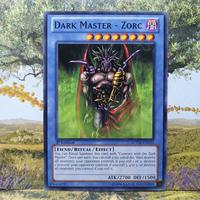 Gambar Yugioh Dark Master - Zorc - LCYW common dari Blue Wind Cards undefined 1 Tokopedia