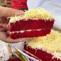 Gambar Siliwangi Bolu Kukus Red Velvet dari Ababe FrozenFood undefined 3 Tokopedia