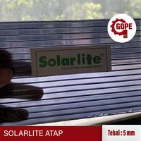 Gambar Solarlite Polycarbonate Atap Kanopi Polikarbonat 5 mm - 1 1/2 Roll dari Gope Hardware undefined 5 Tokopedia