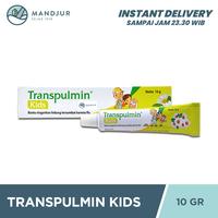 Gambar Transpulmin Kids Balsam 10 G - Pereda Hidung Tersumbat dari Apotekmandjurofficial undefined 1 Tokopedia