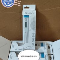 Gambar Thermometer Digital Pengukur Suhu Tubuh / Termometer Badan - Ujung Kaku dari AGEL MANDIRI ALKES undefined 3 Tokopedia