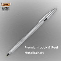 Gambar Bic Cristal ReNew Metal Pen 1.0 Set (Pen+2 Refills) dari Bits and Pieces 02 undefined 2 Tokopedia