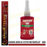 Gambar Ready || Loctite 680 Retaining Compound Cairan Akrilik Ester Metakrilat 50Ml dari Keith 88 undefined 5 Tokopedia