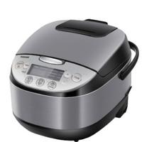 Gambar TOSHIBA RC-10DR1TID(S) RC - 10DR1TID (S) Digital Rice Cooker Penanak Nasi 1 Liter Multifungsi 10 Menu JAPAN Quality - Silver dari Factory Outlet Electronic_NEW undefined 3 Tokopedia