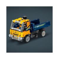 Gambar [goodstuff-8] LEGO Technic 42147 Dump Truck Building Toy Set (177 Pieces) terlaris dari goodstuff-8 undefined 3 Tokopedia