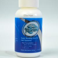 Gambar Wig Glue Katelon Lem Cair Toupee Dan Lace Wig Wgkat 38Ml dari Gerai Tahvied undefined 2 Tokopedia