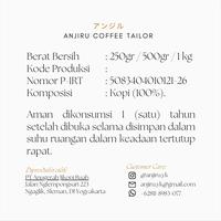 Gambar Kopi Decaf Arabica Submerged Mossto Single Origin Espresso Roast (BIJI/BUBUK) - Decaffeinated Coffee/Kopi Rendah Kafein - 250gr, Biji dari Anjiru Coffee Tailor undefined 3 Tokopedia