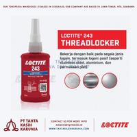 Gambar Ready || Lem Baut | Lem Permukaan Logam Loctite 243 Threadlocker 50 Ml dari Keith 88 undefined 2 Tokopedia