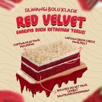 Gambar Siliwangi Bolu Kukus Red Velvet dari Ababe FrozenFood undefined 5 Tokopedia