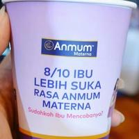 Gambar Promo Anmum Materna Susu Coklat Dan Strawberry 200Gr Original - Coklat dari qqyoo undefined 1 Tokopedia
