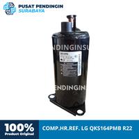 Gambar COMP.HR.REF. LG QKS164PMB R22 dari PUSAT PENDINGIN SURABAYA undefined 1 Tokopedia