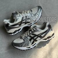 Gambar Sneakers Asics Gel-Kayano 14 Cream Black Metallic Plum 100% Authentic dari WASBORNSTORE undefined 2 Tokopedia