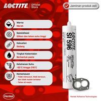 Gambar Ready || Henkel Loctite Si 596 Gasket Sealant Lem Paking 300 Ml Twin Pack dari Keith 88 undefined 3 Tokopedia