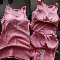 Gambar tank top camisole bra in one - Abu-abu, M dari EbsCollection undefined 4 Tokopedia