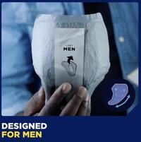 Gambar Tena Men Pads Level 3 - 8 pack. diaper pria dari bernshop undefined 2 Tokopedia