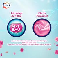 Gambar Attack Softener Detergen /Deterjen 1.2Kg / 1.2 Kg / 1200gr / 1200 gr dari Riokey Store undefined 4 Tokopedia