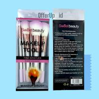 Gambar MAKE UP BRUSH SET ISI 6 PCS - PINK dari OfferUp.id undefined 4 Tokopedia