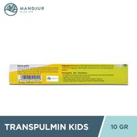 Gambar Transpulmin Kids Balsam 10 G - Pereda Hidung Tersumbat dari Apotekmandjurofficial undefined 4 Tokopedia
