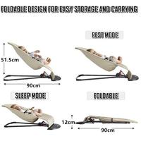 Gambar DD - Kursi Ayunan Goyang Tempat Tidur Bayi Lipat - Baby Balance Bouncer Seat Foldable dari combeegrosir undefined 4 Tokopedia