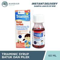 Gambar Triaminic Syrup Batuk dan Pilek (Rasa Berry) dari Apotekmandjurofficial undefined 1 Tokopedia