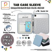 Gambar Sleeve Huawei Matepad 11 11.5 Air 11.5 - Pro 11 - 10.8 M5 Lanyard 9 - 11 Inch Tas Tablet Storage 2 Sisi Tablet Kerja Sekolah Pria Wanita Bag Handle Tas Handbag Pouch Sarung - Hitam dari Pepperbox Store undefined 1 Tokopedia