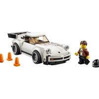 Gambar [goodstuff-8] LEGO 75895 SPEED CHAMPION 1974 Porsche 911 Turbo 3.0 terlaris dari goodstuff-8 undefined 3 Tokopedia