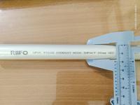 Gambar RIIFO Conduit pipe GY.305 20mm 5/8"  pipa kabel listrik UPVC by Rifeng 5/8 inchi lima per delapan inchi dari Sadar Jaya Maju undefined 3 Tokopedia