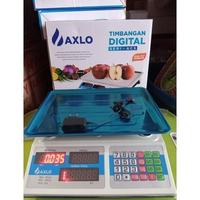 Gambar Timbangan Duduk/Laundry Digital Kapasitas Max 40kg Min 100Gram dari TOKO JAWA ELECTRIK undefined 3 Tokopedia