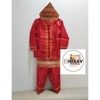 Gambar Terlaris baju adat Palembang anak laki laki atau perempuan ukuran L Hapy shoping - Perempuan, XL dari arya pek shop 5 undefined 2 Tokopedia