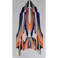 Gambar STRIPING STICKER LIS LES POLET BODY MOTOR HONDA ASTREA LEGENDA 2 - Hijau dari AN-NUR MOTOR undefined 3 Tokopedia