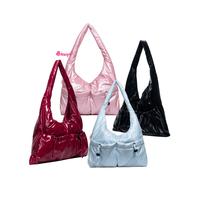 Gambar Tas Wanita Tas Totebag NUNA - Elnoya - Baby Blue dari Elnoya official undefined 1 Tokopedia