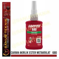 Gambar Ready || Loctite 680 Retaining Compound Cairan Akrilik Ester Metakrilat 50Ml dari Keith 88 undefined 1 Tokopedia